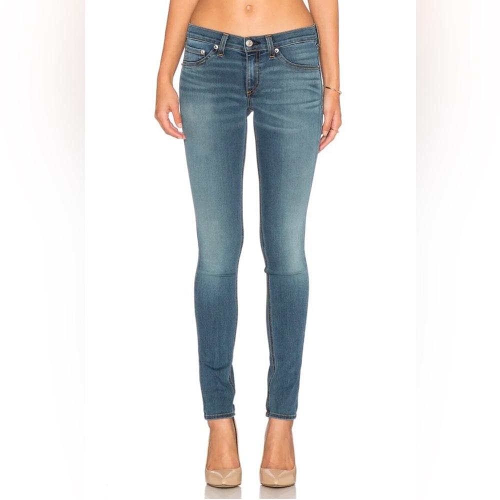 NWT Rag & Bone Women's High Rise Skinny Leggings Jeans | Sz 23, 24, 25